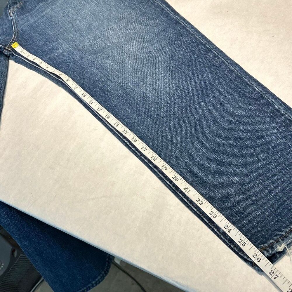 Madewell High Rise Women Jeans - Blue - Picture 12 of 12